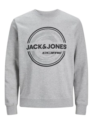 Jack&Jones Junior Bluza 12247681 Szary Standard Fit