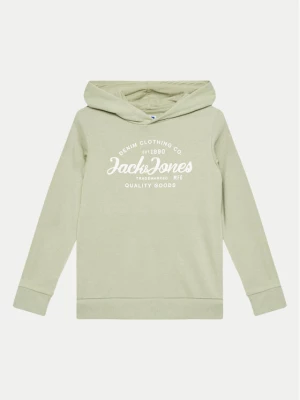 Jack&Jones Junior Bluza Forest 12249715 Zielony Standard Fit
