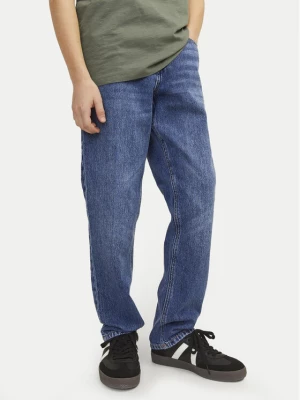 Jack&Jones Junior Jeansy Clark 12204021 Niebieski Regular Fit