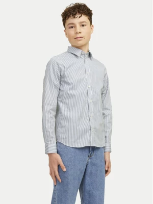 Jack&Jones Junior Koszula Joe 12260144 Niebieski Regular Fit