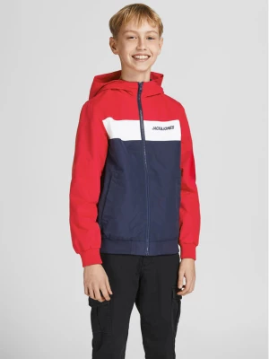 Jack&Jones Junior Kurtka przejściowa Rush Blocking 12200453 Kolorowy Regular Fit