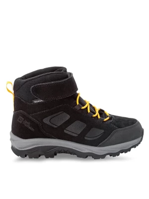 Jack Wolfskin Trekkingi Vojo Lt Texapore Mid K 4054021 Czarny