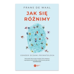 Jak się różnimy. Gender oczami prymatologa Copernicus center press
