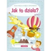 Jak to działa? Moja wielka księga odpowiedzi Yoyo