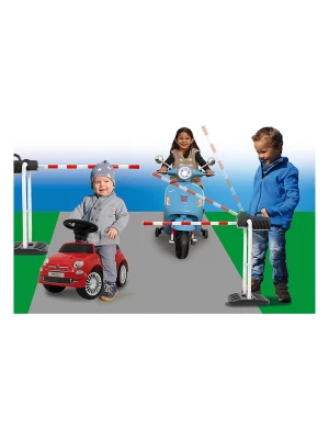 Jamara Bariera drogowa "Grand" w kolorze biało-czerwonym rozmiar: onesize