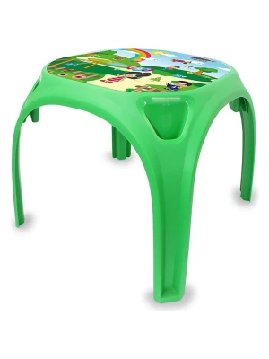 Jamara Stolik dziecięcy w kolorze zielonym - 2+ rozmiar: onesize