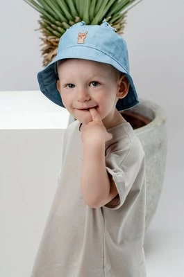 Jamiks kapelusz dziecięcy bawełniany