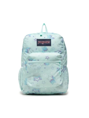 JanSport Plecak Cross Town EK0A5BAIW651 Błękitny