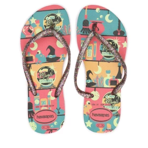 Japonki Havaianas 41299347600 Kolorowy