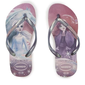 Japonki Havaianas 41372660076 Kolorowy