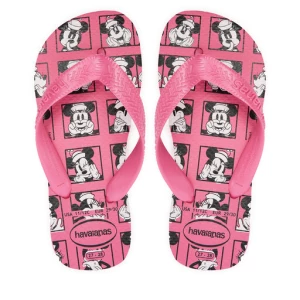 Japonki Havaianas 41394120129 Różowy