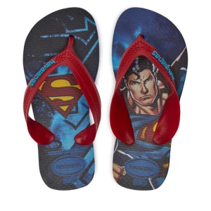 Japonki Havaianas Kids Max Herois 41303020555 Czerwony