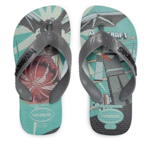 Japonki Havaianas MINECRAFT 41451250031 Szary