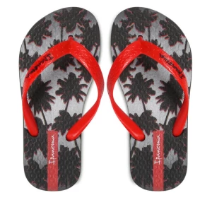 Japonki Ipanema Classic X Kids 83185 Czerwony