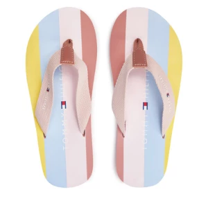 Japonki Tommy Hilfiger Flip Flop T3A8-33293-0058 S Kolorowy