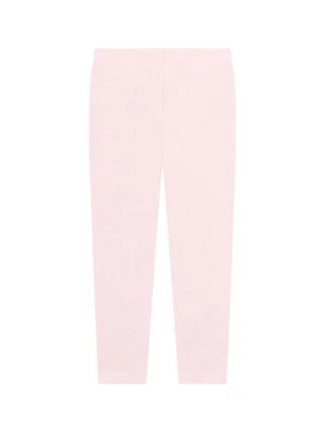 Jasno różowe legginsy dla dziewczynki Minoti