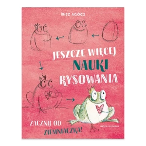 Jeszcze więcej nauki rysowania. Zacznij od ziemniaczka Nasza księgarnia