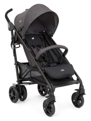 Joie Spacerówka "Brisk LX" w kolorze czarno-antracytowym rozmiar: onesize
