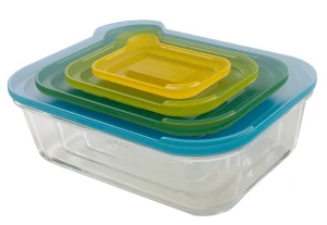 Joseph Joseph Nest Glass Storage 81060 Joseph & Joseph