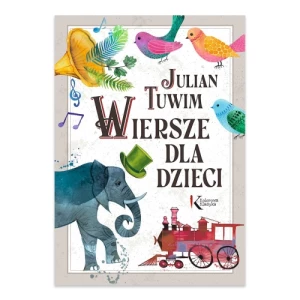 Julian Tuwim Wiersze dla dzieci Greg