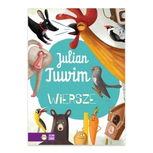 Julian Tuwim. Wiersze Zielona sowa