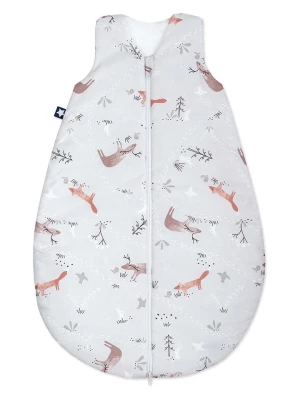 Julius Zöllner Letni śpiworek "Woodlife" w kolorze białym - TOG 0,5 rozmiar: 90 cm