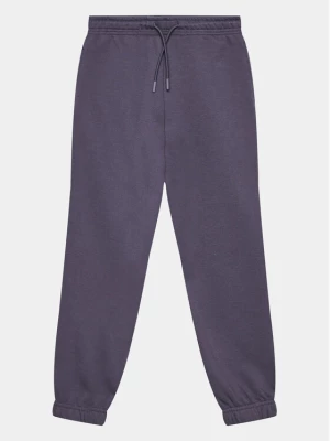 KABOOKI® Spodnie dresowe 14010052 Fioletowy Regular Fit