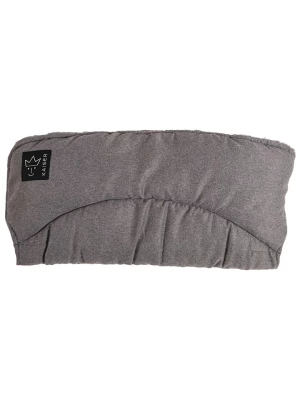 Kaiser Naturfellprodukte Ogrzewacz termiczny "Alaska" w kolorze antracytowym do rąk - 45 x 25 cm rozmiar: onesize