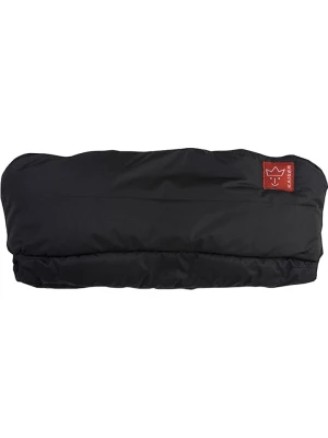Kaiser Naturfellprodukte Ogrzewacz termiczny "Alaska" w kolorze czarnym do rąk - 45 x 25 cm rozmiar: onesize