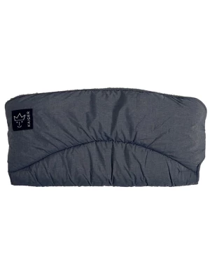 Kaiser Naturfellprodukte Ogrzewacz termiczny "Alaska" w kolorze granatowym do rąk - 45 x 25 cm rozmiar: onesize