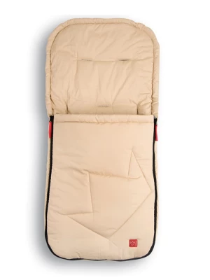 Kaiser Naturfellprodukte Śpiworek "AM" w kolorze beżowym - 45 x 96 cm rozmiar: onesize