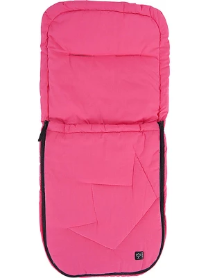 Kaiser Naturfellprodukte Śpiworek "AM" w kolorze różowym - 96 x 45 cm rozmiar: onesize
