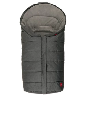 Kaiser Naturfellprodukte Śpiworek "Elly" w kolorze ciemnoszarym - 80 x 40 cm rozmiar: onesize