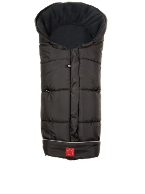 Kaiser Naturfellprodukte Śpiworek termiczny "Timbatoo" w kolorze granatowym - 105 x 48 cm rozmiar: onesize