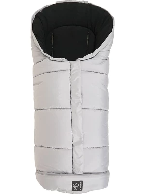 Kaiser Naturfellprodukte Śpiworek termiczny "Timbatoo" w kolorze jasnoszarym - 105 x 48 cm rozmiar: onesize