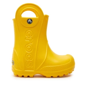 Kalosze Crocs Handle It Rain 12803 Żółty