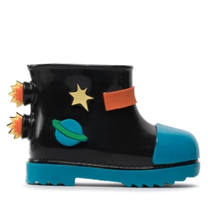 Kalosze Melissa Mini Melissa Rain Boot + Fabula 33676 Czarny