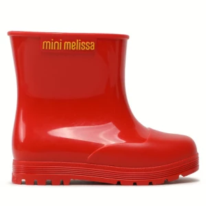 Kalosze Melissa Mini Melissa Welly Bb 33869 Czerwony