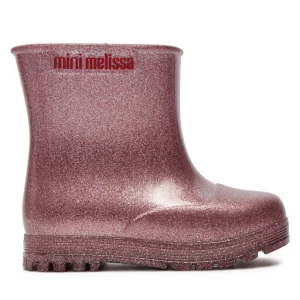 Kalosze Melissa Mini Melissa Welly Bb 33869 Różowy