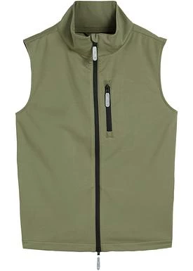 Kamizelka chłopięca softshell bonprix