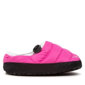 Kapcie CMP Lyinx Slipper 31Q4674 Różowy