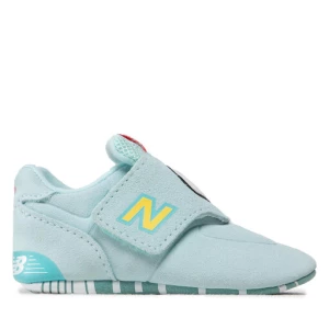 Kapcie New Balance CV574CHB Błękitny