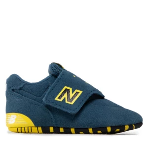 Kapcie New Balance CV574CHL Granatowy