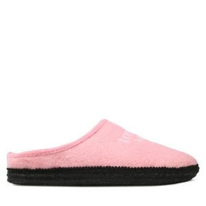 Kapcie Tommy Hilfiger Indoor Slipper T3A0-32441-1506 Różowy