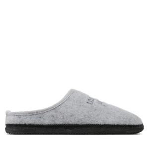 Kapcie Tommy Hilfiger Indoor Slipper T3B0-32556-1506 M Szary