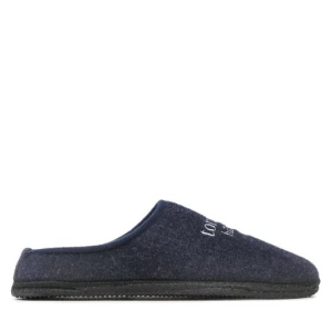 Kapcie Tommy Hilfiger Indoor Slipper T3B0-32556-1506 S Granatowy