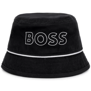 Kapelusz Boss Bucket J01143 Czarny