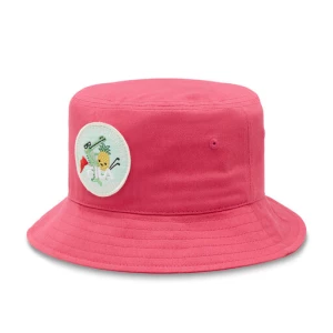 Kapelusz Fila Budta Club Bucket Hat FCK0014 Różowy