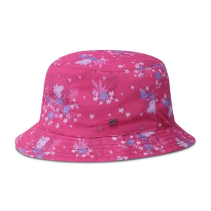 Kapelusz Regatta Bucket Peppa Summer Hat RKC232 Różowy