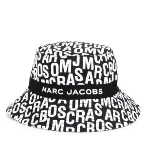 Kapelusz The Marc Jacobs W60136 Black 09B